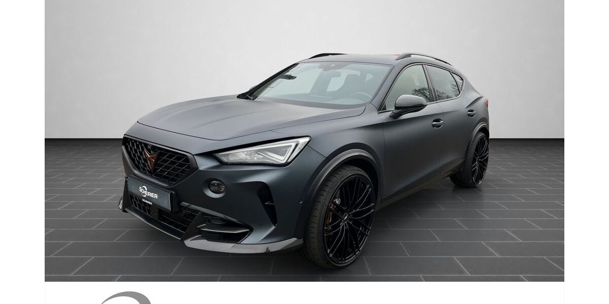 Cupra Formentor 42.000 km 47.990 &euro; Saarbrücken 66115