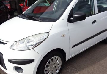 Hyundai i10 144.000 km 3.900 &euro; Lebach 66822