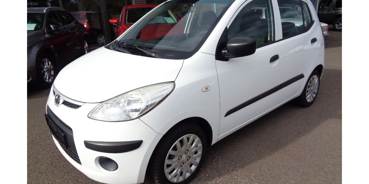 Hyundai i10 144.000 km 3.900 &euro; Lebach 66822