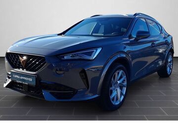 Cupra Formentor 47.594 km 23.200 &euro; Kirkel 66459