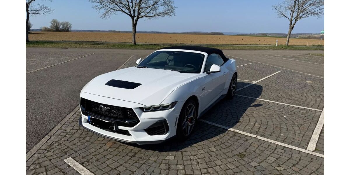 Ford Mustang 2.000 km 55.600 &euro; Blieskastel 66440