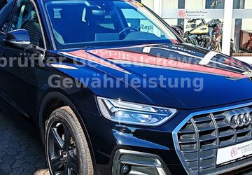 Audi Q5 76.896 km 28.353 &euro; Kirkel 66459