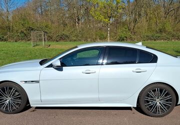 Jaguar XE 87.698 km 16.999 &euro; Saarlouis 66740