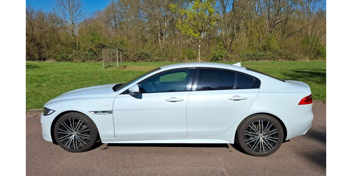 Jaguar XE 87.698 km 16.999 &euro; Saarlouis 66740