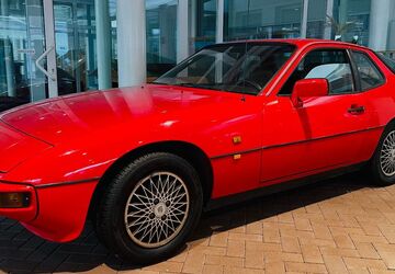 Porsche 924 162.500 km 10.500 &euro; Homburg/Saar 66424