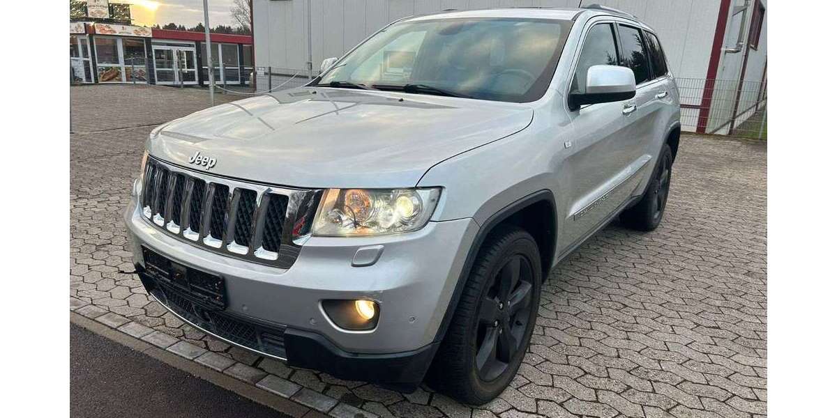 Jeep Grand Cherokee 175.000 km 10.890 &euro; Saarbrücken 66117