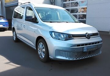 VW Caddy 30.400 km 31.900 &euro; Lebach-Thalexweiler 66822