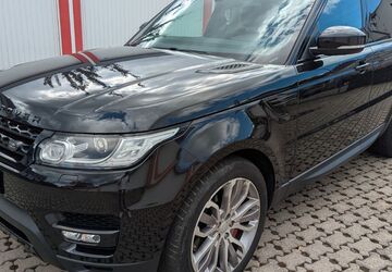 Land Rover Range Rover Sport 166.000 km 27.990 &euro; Völklingen 66333
