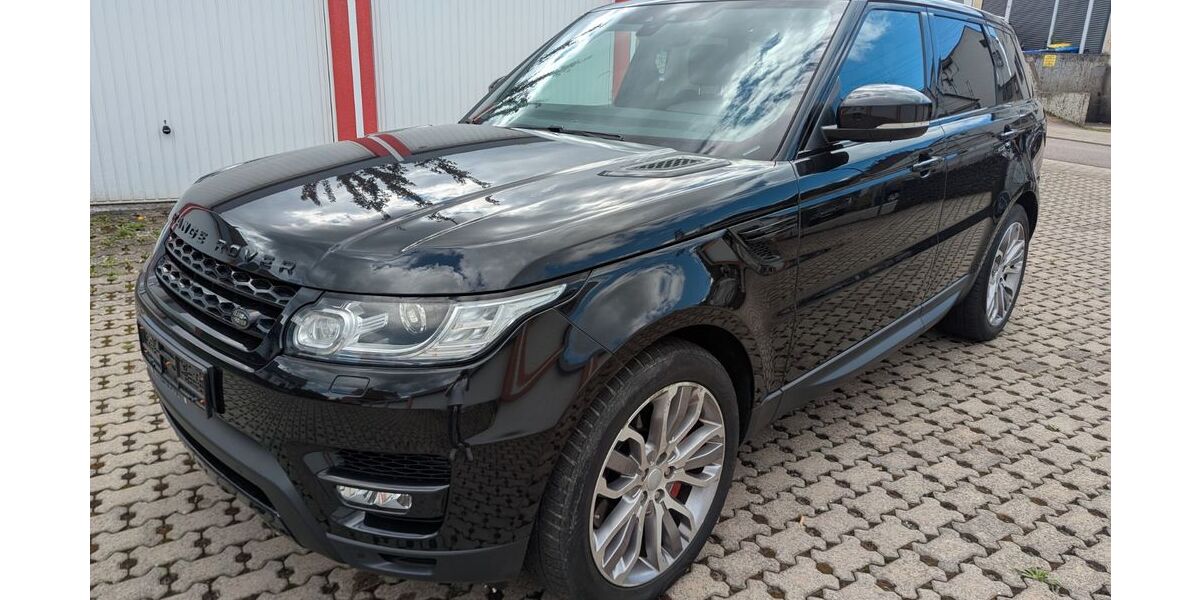 Land Rover Range Rover Sport 166.000 km 27.990 &euro; Völklingen 66333