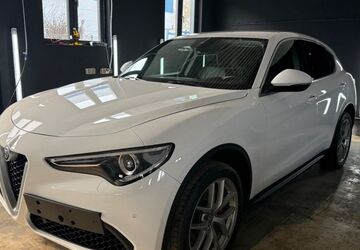 Alfa Romeo Stelvio 190.313 km 15.990 &euro; Ensdorf 66806