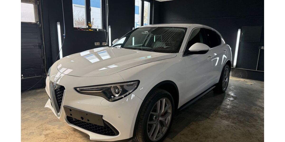 Alfa Romeo Stelvio 190.313 km 15.990 &euro; Ensdorf 66806