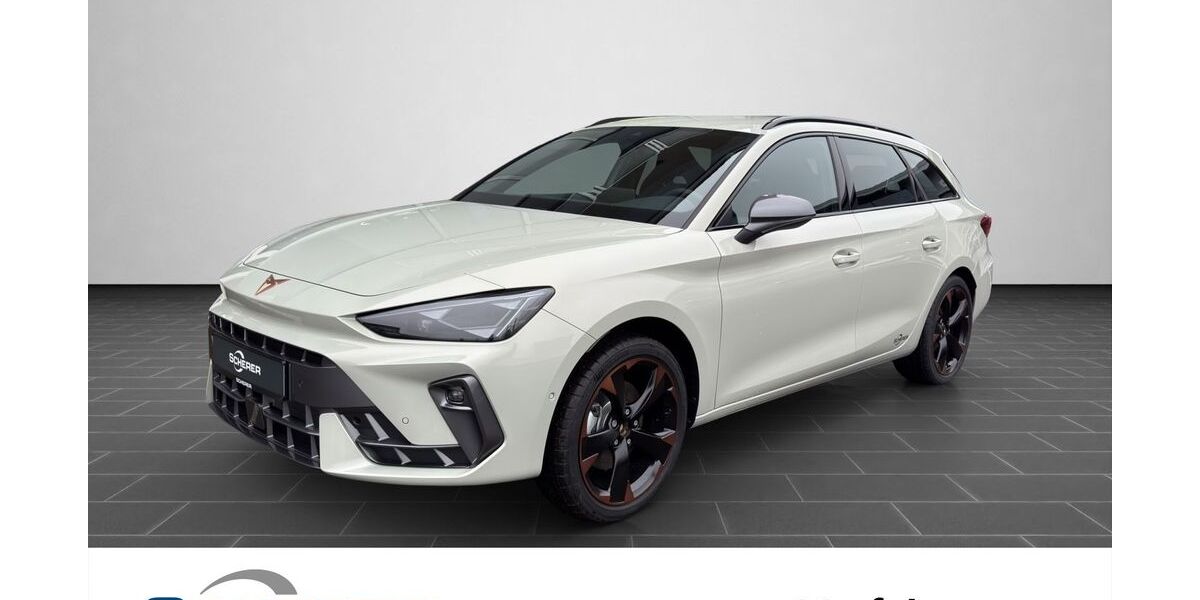 Cupra Leon 5.900 km 40.990 &euro; Kirkel 66459