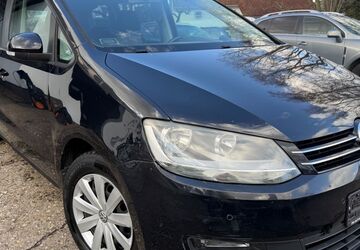 VW Sharan 289.000 km 5.700 &euro; Ensdorf 66806