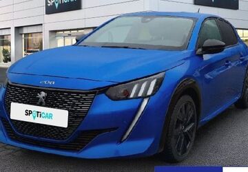 Peugeot 208 59.084 km 16.690 &euro; Saarbrücken 66119
