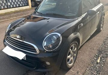 Mini ONE 110.000 km 6.300 &euro; Wadgassen 66787
