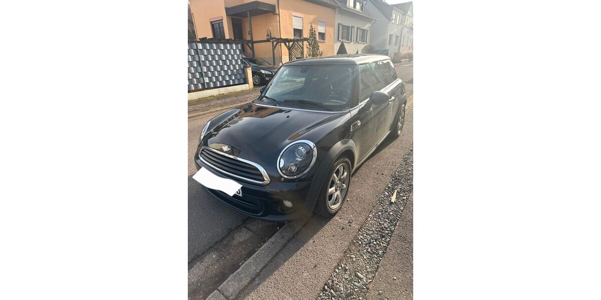 Mini ONE 110.000 km 6.300 &euro; Wadgassen 66787