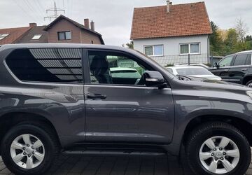 Toyota Land Cruiser 147.567 km 30.800 &euro; Nalbach 66809