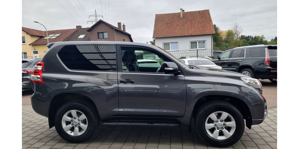 Toyota Land Cruiser 147.567 km 30.800 &euro; Nalbach 66809