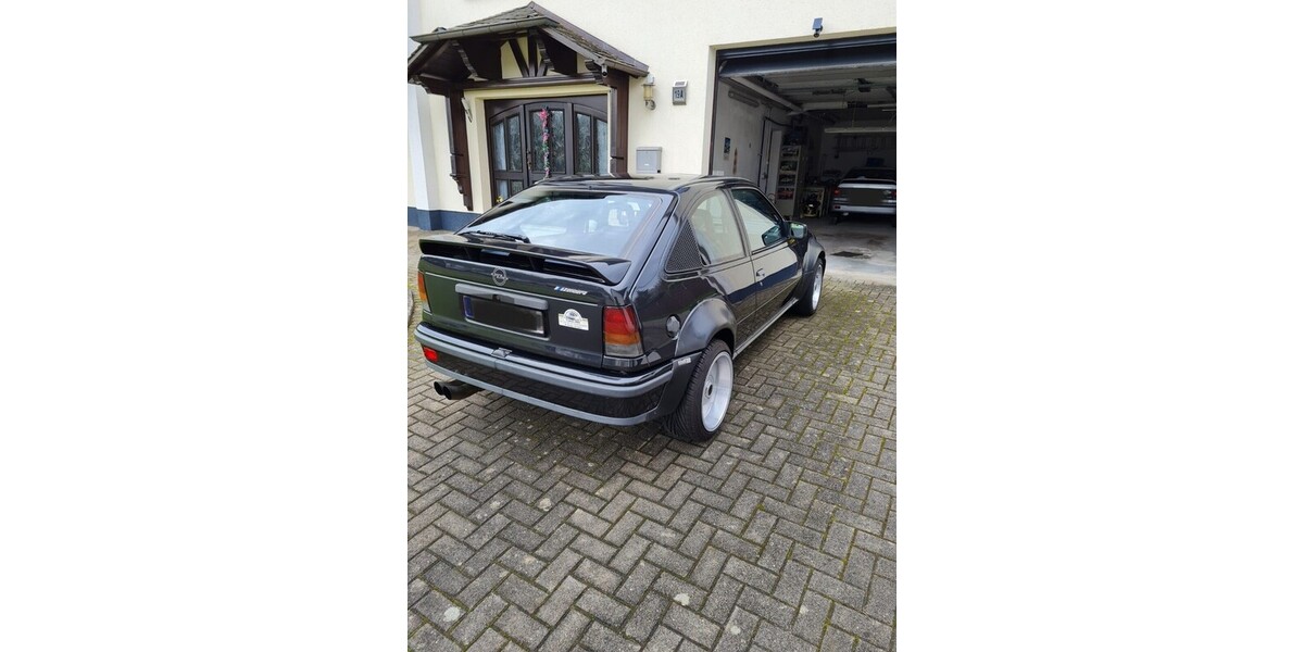 Opel Kadett E 141.000 km 15.199 &euro; Neunkirchen 66538