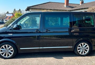 VW T6 Multivan 87.700 km 35.800 &euro; Bous 66359