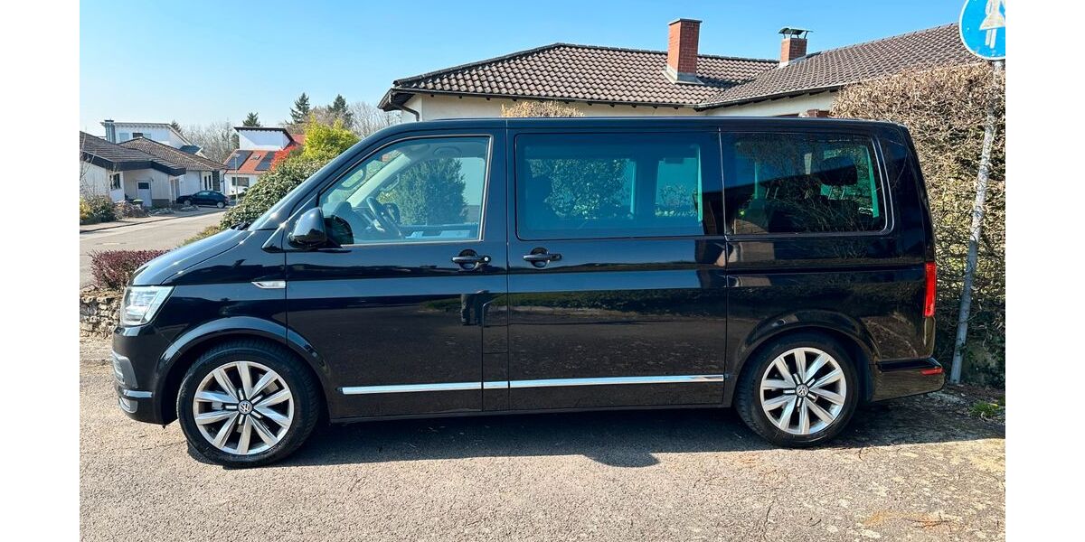 VW T6 Multivan 87.700 km 35.800 &euro; Bous 66359