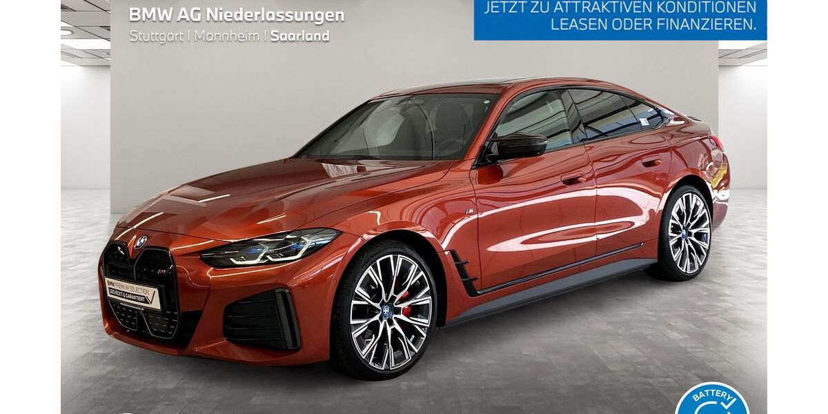 BMW i4 43.966 km 48.990 &euro; Saarbrücken 66121
