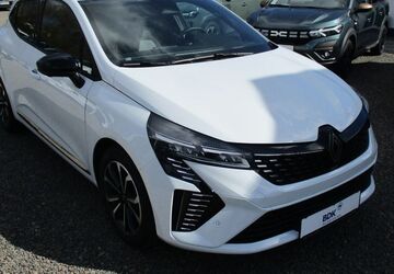 Renault Clio 17.800 km 18.790 &euro; Heusweiler 66265