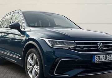 VW Tiguan 29.000 km 38.990 &euro; Kleinblittersdorf 66271