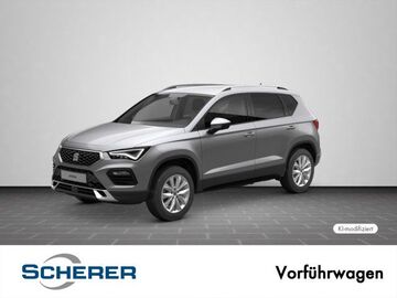 Gebrauchte Seat Ateca