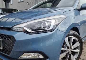 Hyundai i20 96.853 km 8.900 &euro; Nalbach 66809