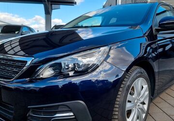 Peugeot 308 52.825 km 12.800 &euro; Nalbach 66809