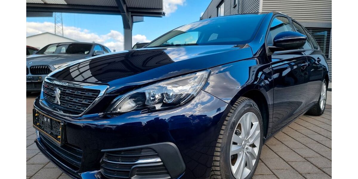 Peugeot 308 52.825 km 12.800 &euro; Nalbach 66809