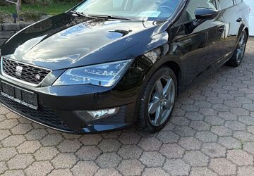 Seat Leon 94.699 km 14.490 &euro; Bliesen (St. Wendel) 66606