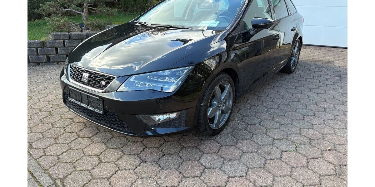 Seat Leon 94.699 km 14.490 &euro; Bliesen (St. Wendel) 66606