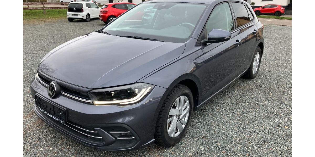 VW Polo 53.500 km 20.990 &euro; Friedrichsthal 66299