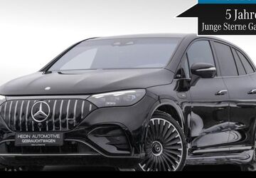 Mercedes-Benz EQE 10.609 km 69.800 &euro; Saarbrücken 66117