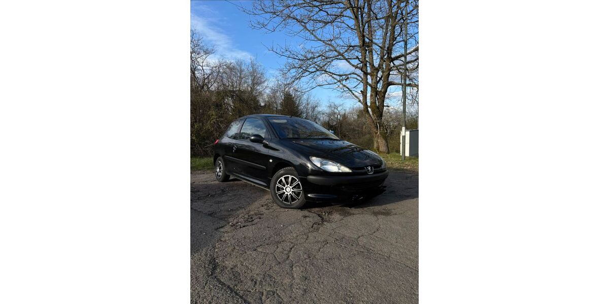 Peugeot 206 109.000 km 1.700 &euro; Neunkirchen 66538