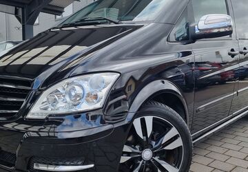 Mercedes-Benz Viano 275.000 km 20.900 &euro; Nalbach 66809