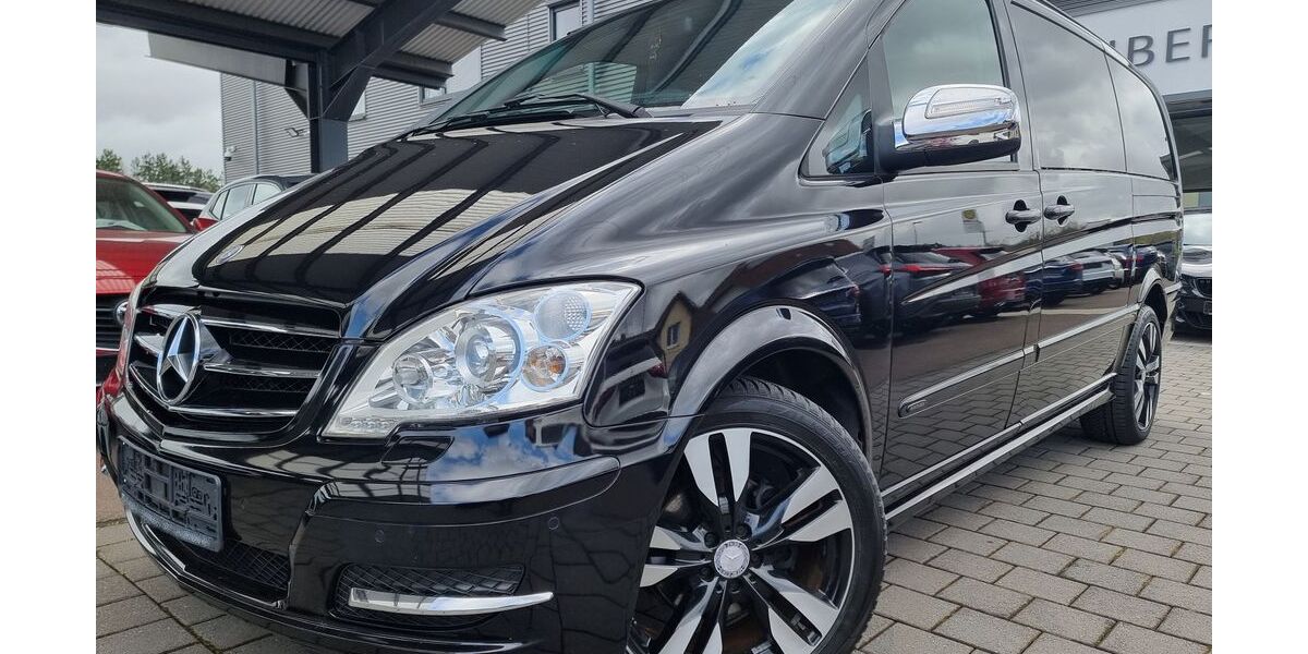 Mercedes-Benz Viano 275.000 km 20.900 &euro; Nalbach 66809