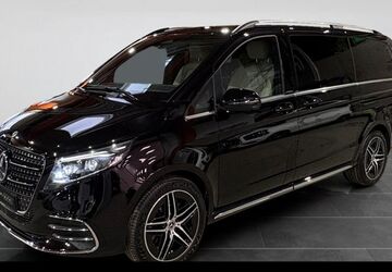 Mercedes-Benz V 300 25.119 km 87.790 &euro; Saarbrücken 66117