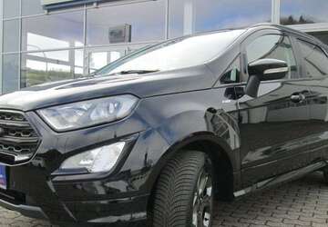 Ford EcoSport 78.400 km 12.900 &euro; Püttlingen 66346