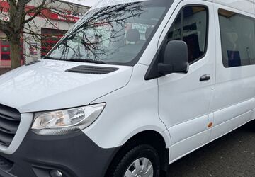Mercedes-Benz Sprinter 271.000 km 21.658 &euro; Saarlouis 66740