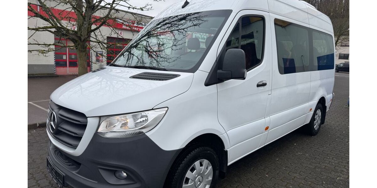 Mercedes-Benz Sprinter 271.000 km 21.658 &euro; Saarlouis 66740