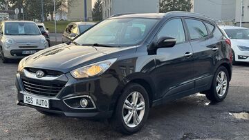 Gebrauchte Hyundai ix35