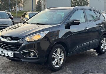 Hyundai ix35 192.951 km 6.490 &euro; Kleinblittersdorf 66271