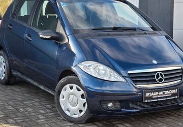 Mercedes-Benz A 150 121.667 km 3.999 &euro; Völklingen-Fenne 66333
