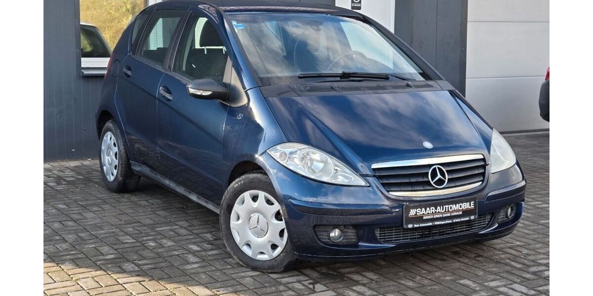 Mercedes-Benz A 150 121.667 km 3.999 &euro; Völklingen-Fenne 66333