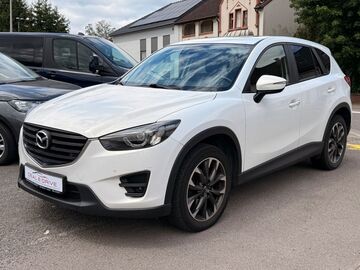 Gebrauchte Mazda CX-5