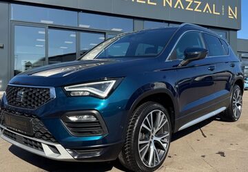Seat Ateca 51.500 km 24.999 &euro; Saarlouis 66740
