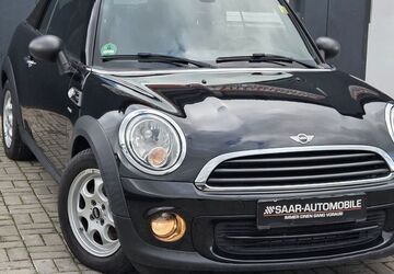 Mini ONE 127.509 km 7.900 &euro; Völklingen-Fenne 66333